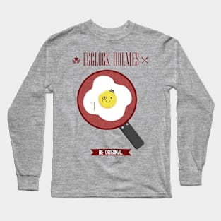 Egglock Holmes Long Sleeve T-Shirt